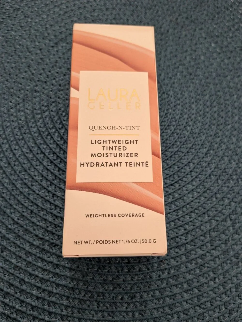 Quench-n-Tint Lightweight Tinted Moisturizer